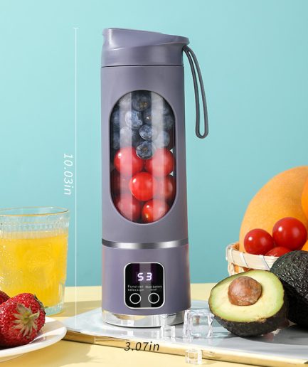 Ice-Crushing Portable Blender
