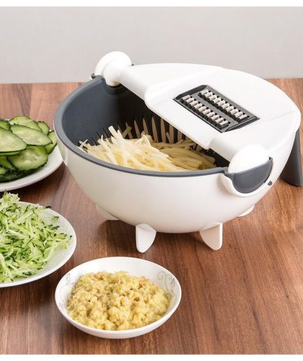 multifunctional food strainer