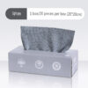 Microfiber Cleaning Cloth | Pack of 20 - Gray
